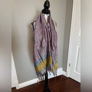 Decorative Scarf
